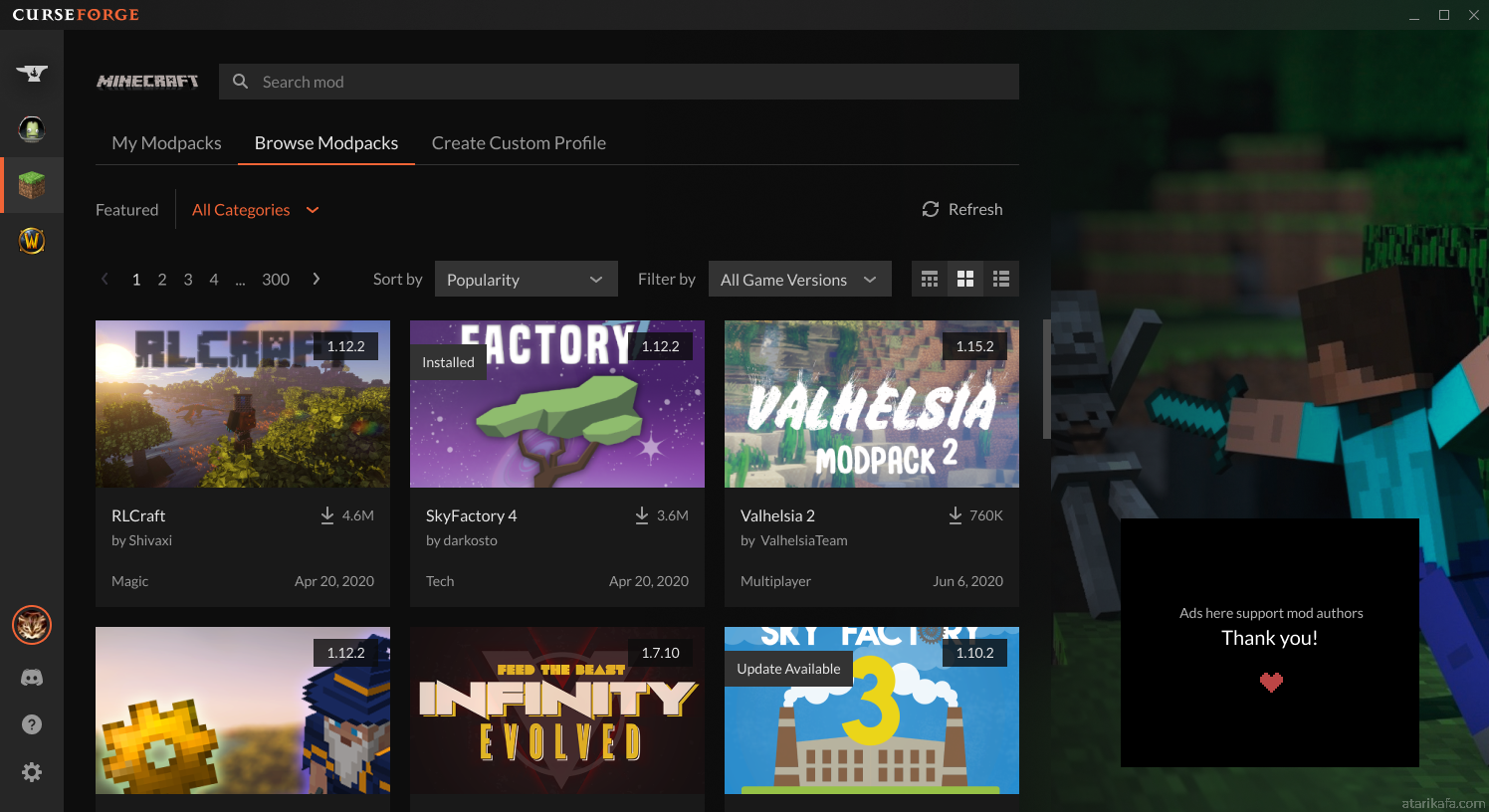 Curseforge сборки. Курс фордж. CURSEFORGE. Как зайти на CURSEFORGE. CURSEFORGE Tech Expert