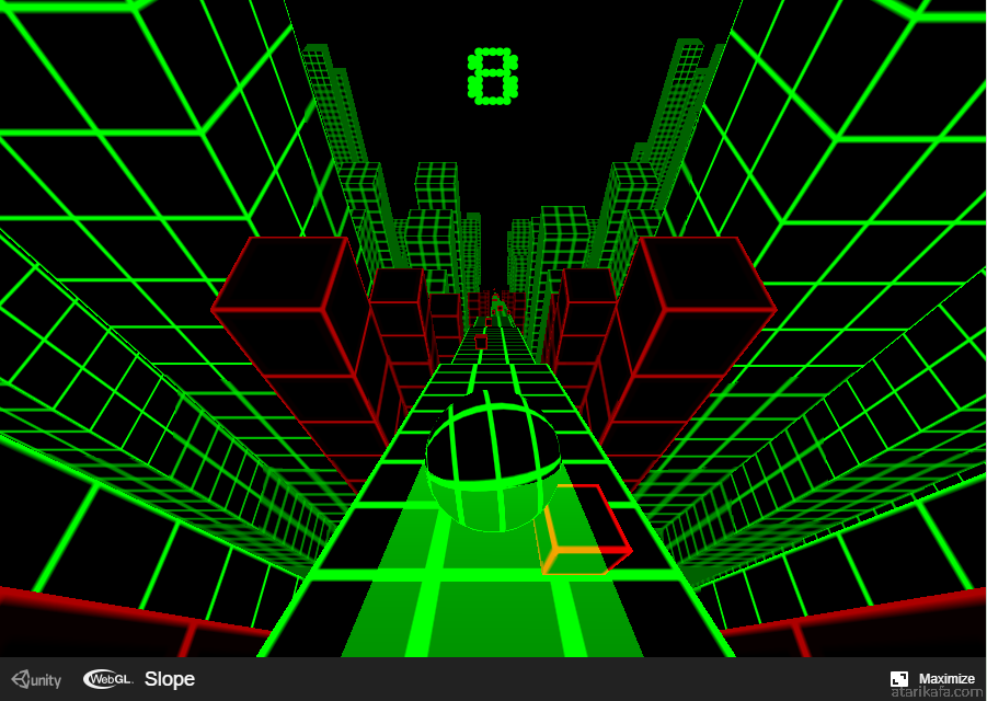 Slope Oyunu - AtariKafa | Topluluk