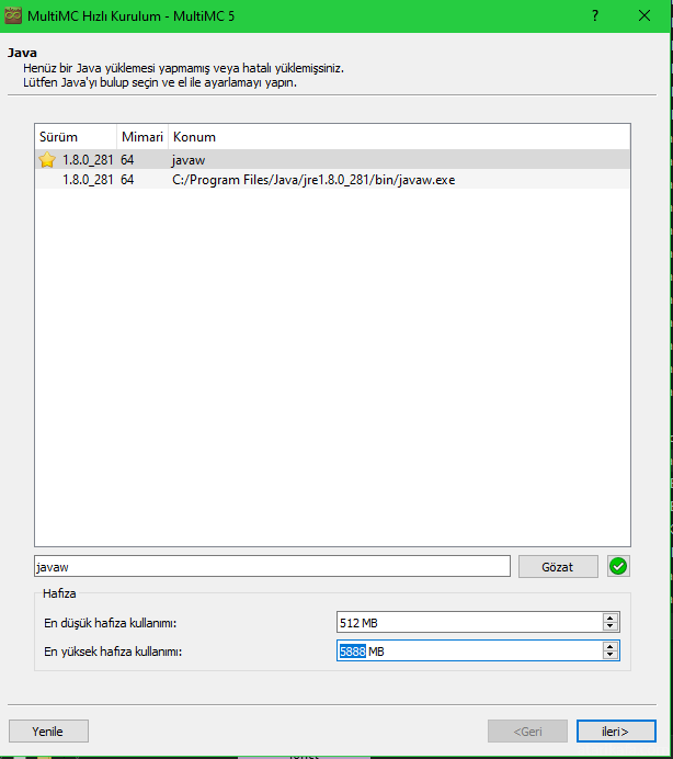 multimc 64 bit