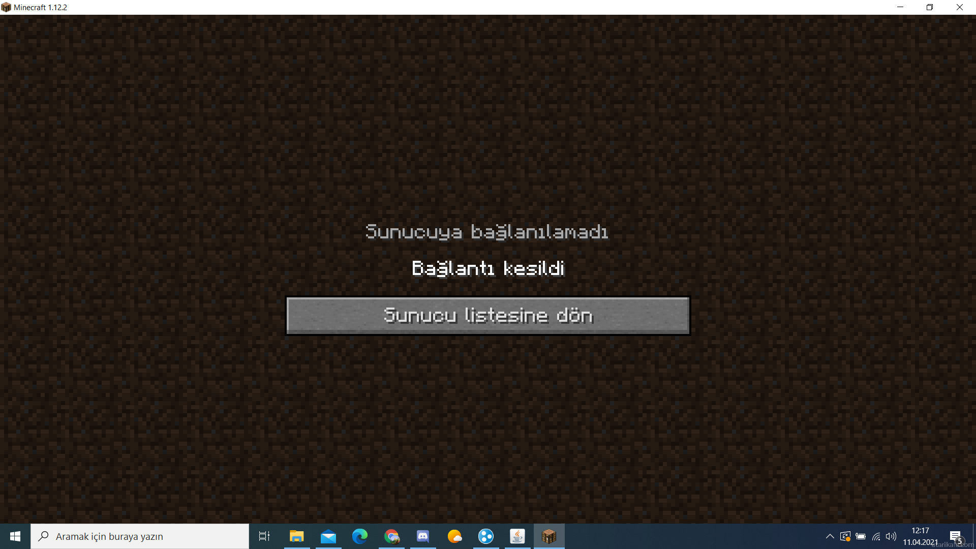 how to start a forge server how to start a forge server
