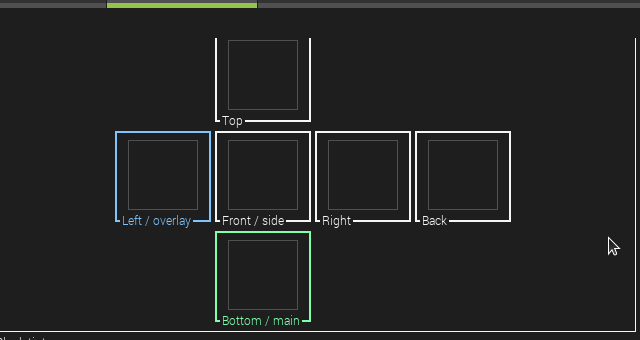 MCreatorde Bloklar için Visual Sekmesinde Texturing Bölümü!
