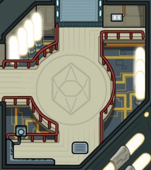 The Skeld Kalkan Odası Kaynak: Fandom