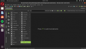 MCreatorde Tool Oluşturma