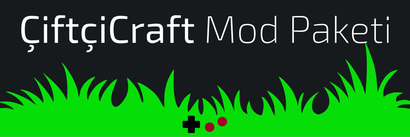 ÇiftçiCraft - Technic Platform ÇiftçiCraft - Technic Platform