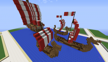 Viking Gemileri