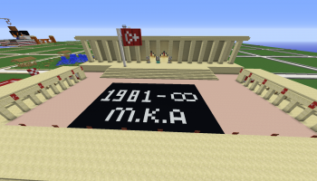 Anıtkabir Mustafa Kemal Atatürk – XBlueNight