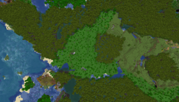Devasa Mangrove Bataklığı ve Orman Seed – 1.19 – 1.20