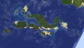 Taiga Adası Spawn Seed – 1.18 – 1.19 – 1.20