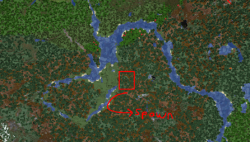 Spawna Yakın Mansion Seed – 1.18 – 1.19 – 1.20