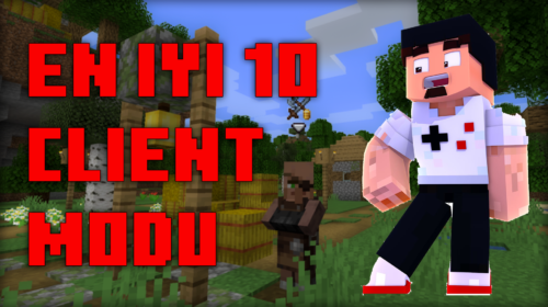 Minecraft En İyi 10 Client Side Mod (2025)